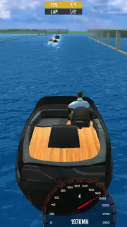 Xtreme Boat Racing скриншот 6