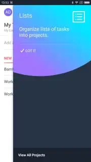 Asana скриншот 3