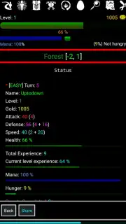 Random Adventure Roguelike скриншот 2