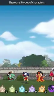 Tiny Samurai Showdown скриншот 11