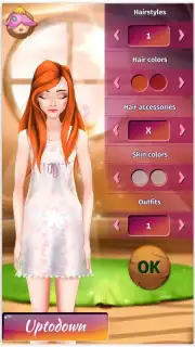 Fantasy Love Story Games скриншот 5