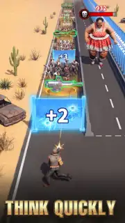 Z Route: Redemption скриншот 3