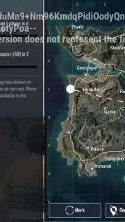 BETA PUBG MOBILE скриншот 7