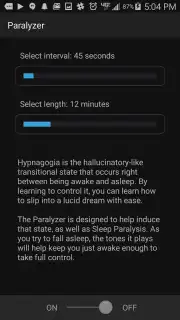 Lucid Dreamer скриншот 6
