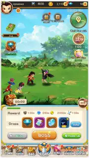 Tales of Fairy Empire скриншот 9