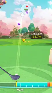 PANGYA Mobile скриншот 3
