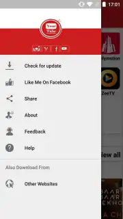 YourTube скриншот 2