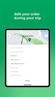 OnTaxi скриншот 12