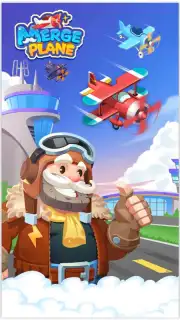 Merge Plane скриншот 2