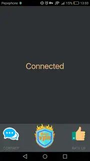 Free VPN скриншот 1
