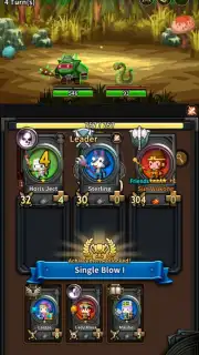 Triple Fantasy скриншот 1