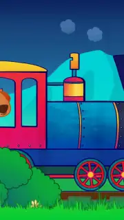 Animal Train скриншот 11