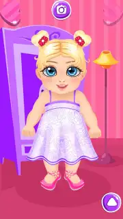 Feed The Baby скриншот 1