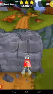 Looney Tunes Dash! скриншот 2