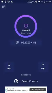 Secure VPN скриншот 8