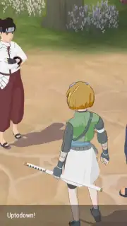 Naruto: Slugfest скриншот 3