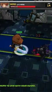 Lionheart Tactics скриншот 2