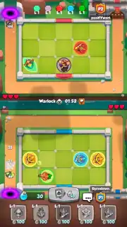 Rush Royale скриншот 2