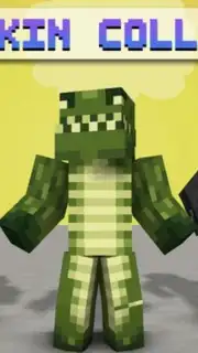 Animal Skins for Minecraft скриншот 1