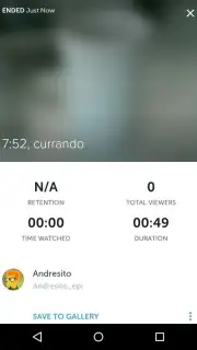 Periscope скриншот 1