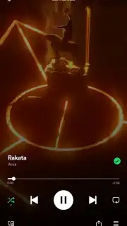 Spotify скриншот 8