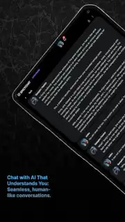 SpicyChat скриншот 2