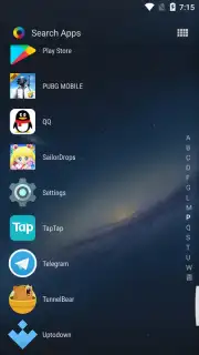 Apolo Launcher скриншот 9