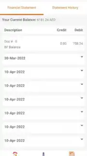 CS Mobile App скриншот 1