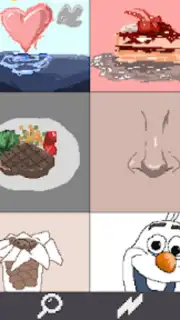Pixel Sketch скриншот 3