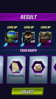 Ninja Turtles: Legends скриншот 8