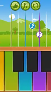 Funny Baby Piano скриншот 6