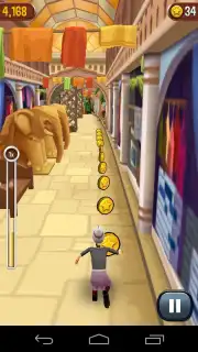 Angry Gran Run скриншот 8