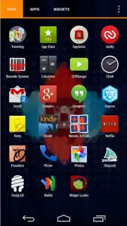 Nova Launcher скриншот 32