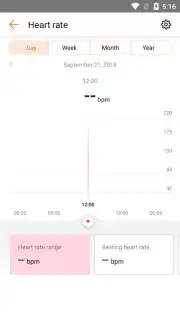 Huawei Health скриншот 8