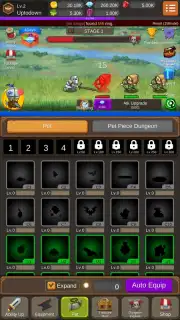 Iron Knight Maker скриншот 4