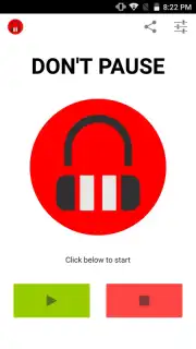Dont Pause! скриншот 2