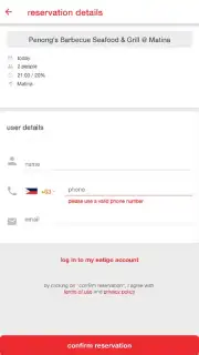eatigo скриншот 3
