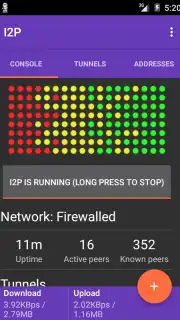 I2P скриншот 6
