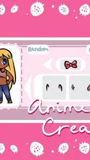 Anime Chibi Creator скриншот 1