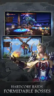 Dragon Revolt - Classic MMORPG скриншот 12