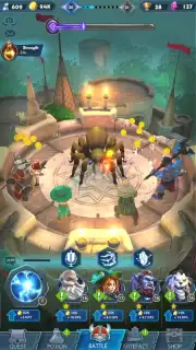Hero Ring скриншот 10