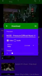 All Video Downloader New HD 2018 скриншот 3
