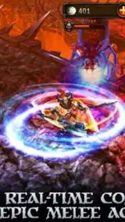 Eternity Warriors 2 скриншот 4