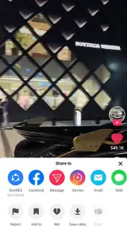 TikTok Lite скриншот 2