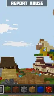 World of Cubes скриншот 1