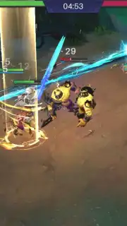 Wonder Heroes скриншот 9