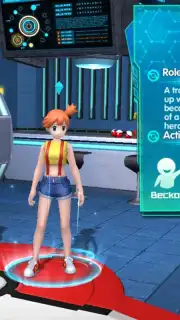 MonsterSaga Pokemon скриншот 7
