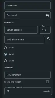 FolderSync скриншот 9