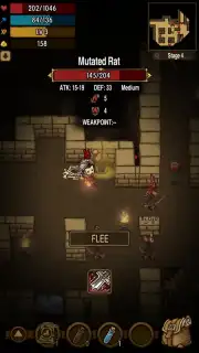 The Greedy Cave скриншот 7