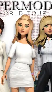 Supermodel World Tour 2 скриншот 2